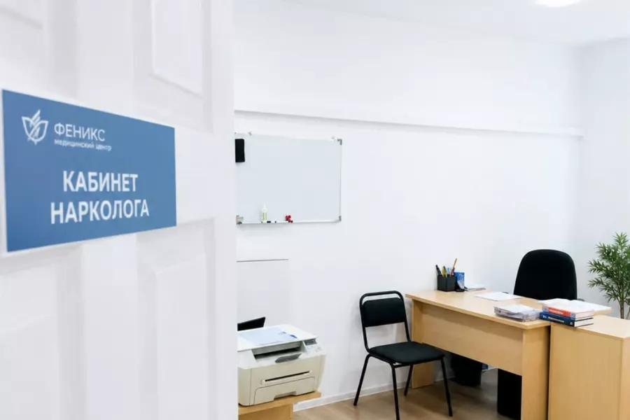 Реабилитационный центр для наркозависимых в Карасуке